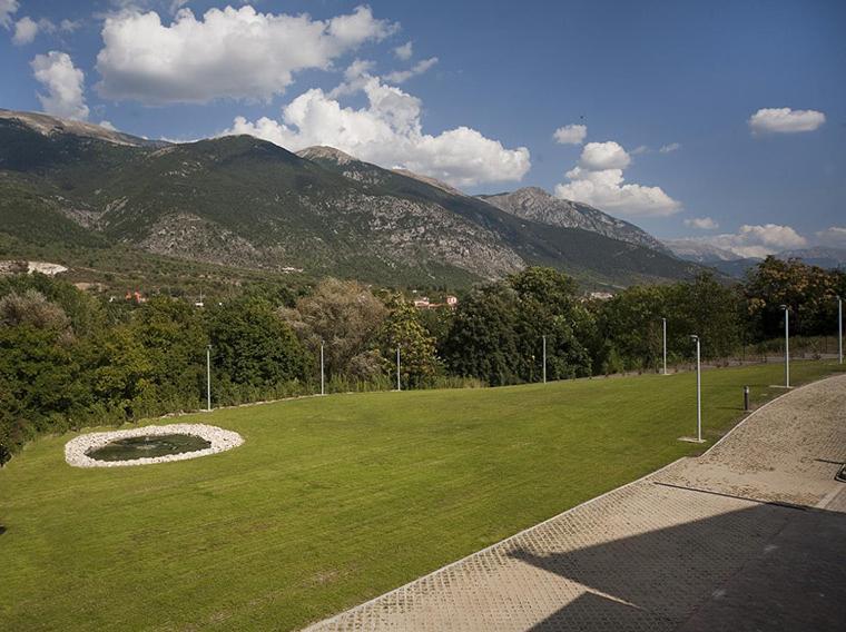 Villa Giovina Pratola Peligna Exterior foto