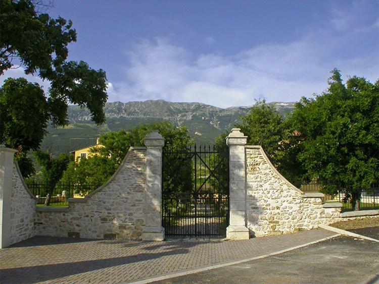 Villa Giovina Pratola Peligna Exterior foto