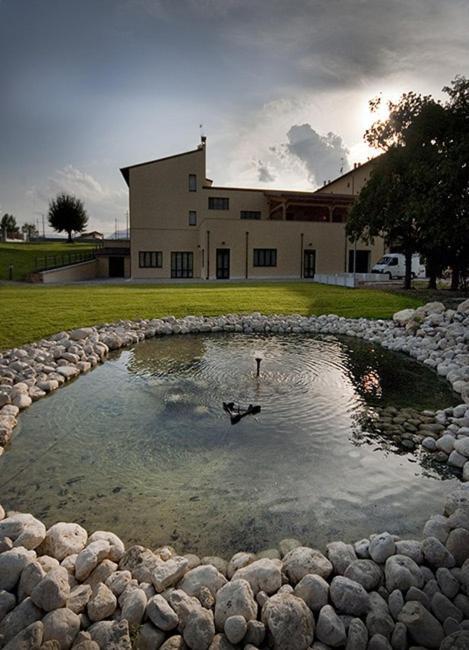 Villa Giovina Pratola Peligna Exterior foto