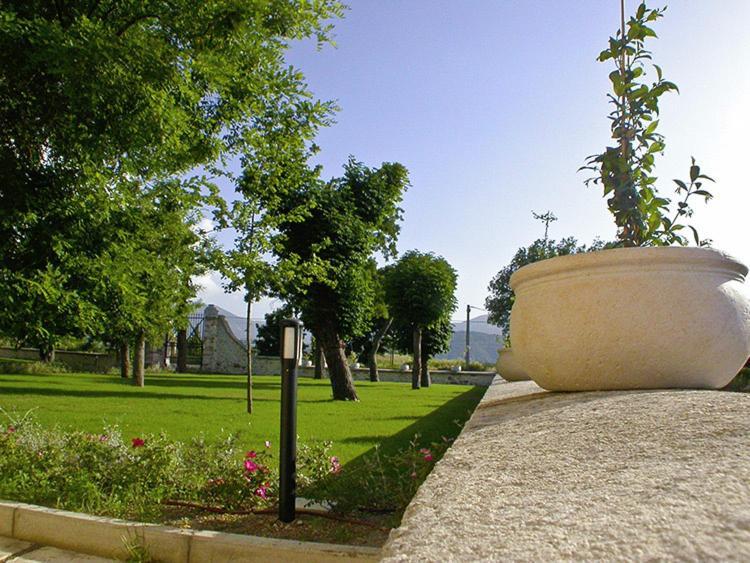 Villa Giovina Pratola Peligna Exterior foto