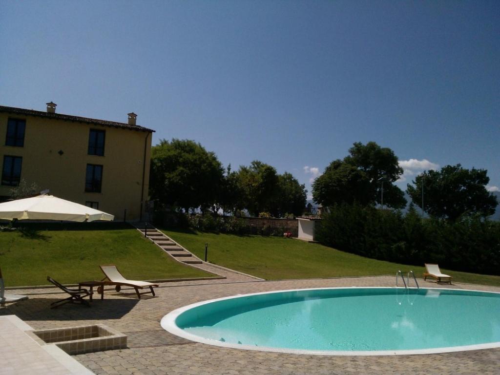 Villa Giovina Pratola Peligna Exterior foto