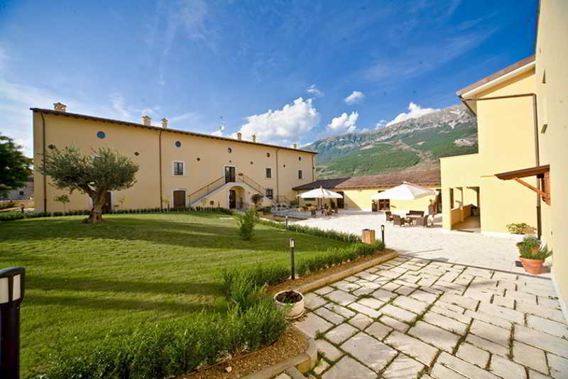Villa Giovina Pratola Peligna Exterior foto